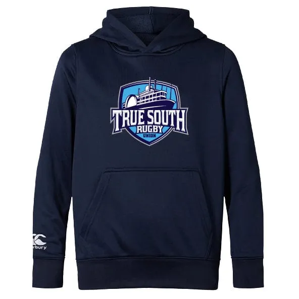 True South Rugby Union Club Lightweight Hoodie by Canterbury