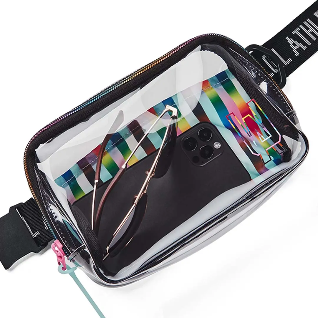 UA Unisex Loudon Pride Waist Bag Crossbody | 1381913