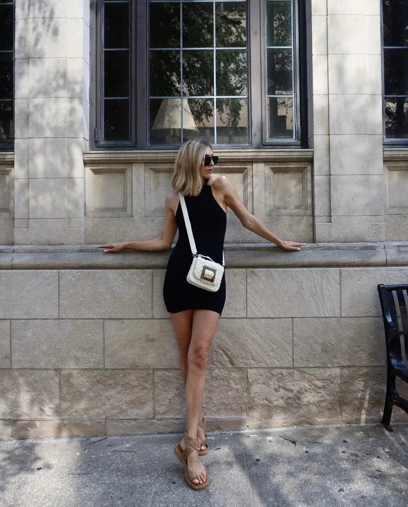 Uncovered Layers Handbag | Ivory