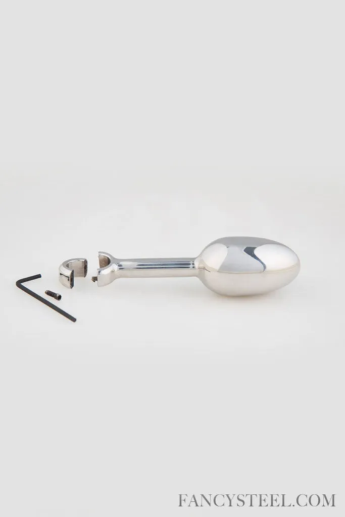 Unisex Egg Plug