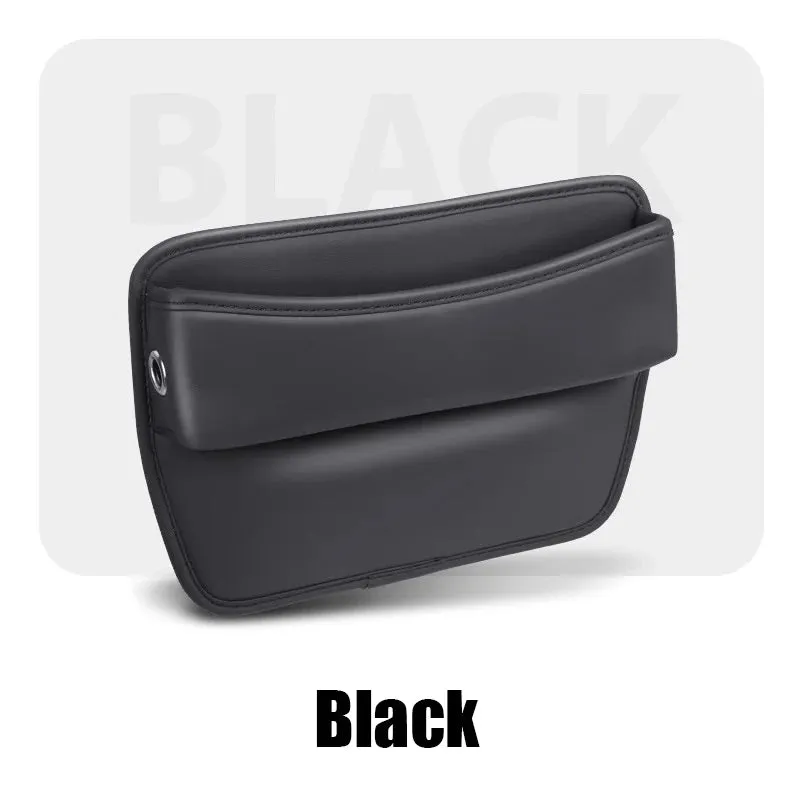 Universal 2in1 Car Seat Gap Filler Organizer with Cup Holder