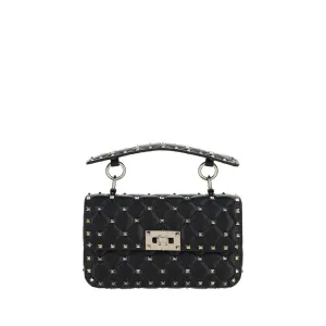 Valentino Garavani Rockstud Spike small Handbag