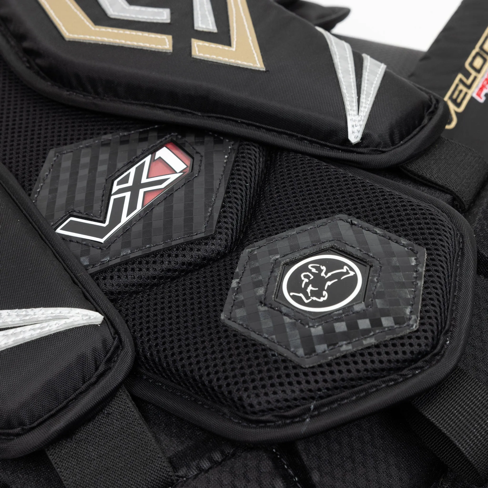 Vaughn Velocity VX1 Pro Carbon Senior Chest & Arm Protector