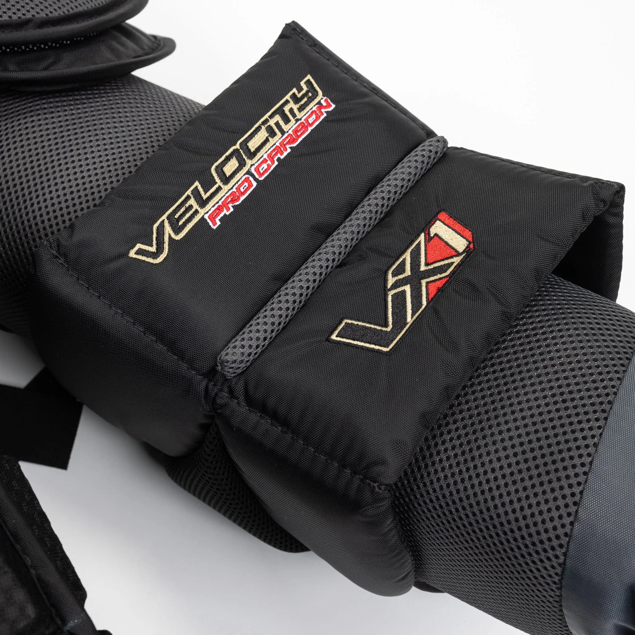 Vaughn Velocity VX1 Pro Carbon Senior Chest & Arm Protector