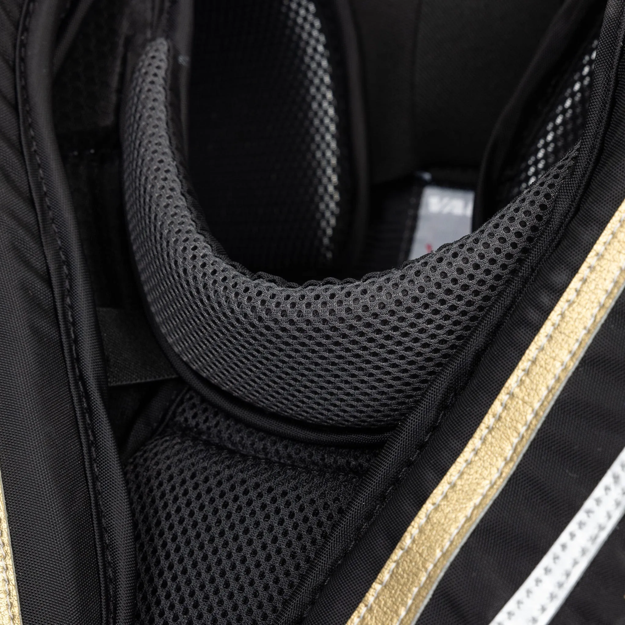 Vaughn Velocity VX1 Pro Carbon Senior Chest & Arm Protector
