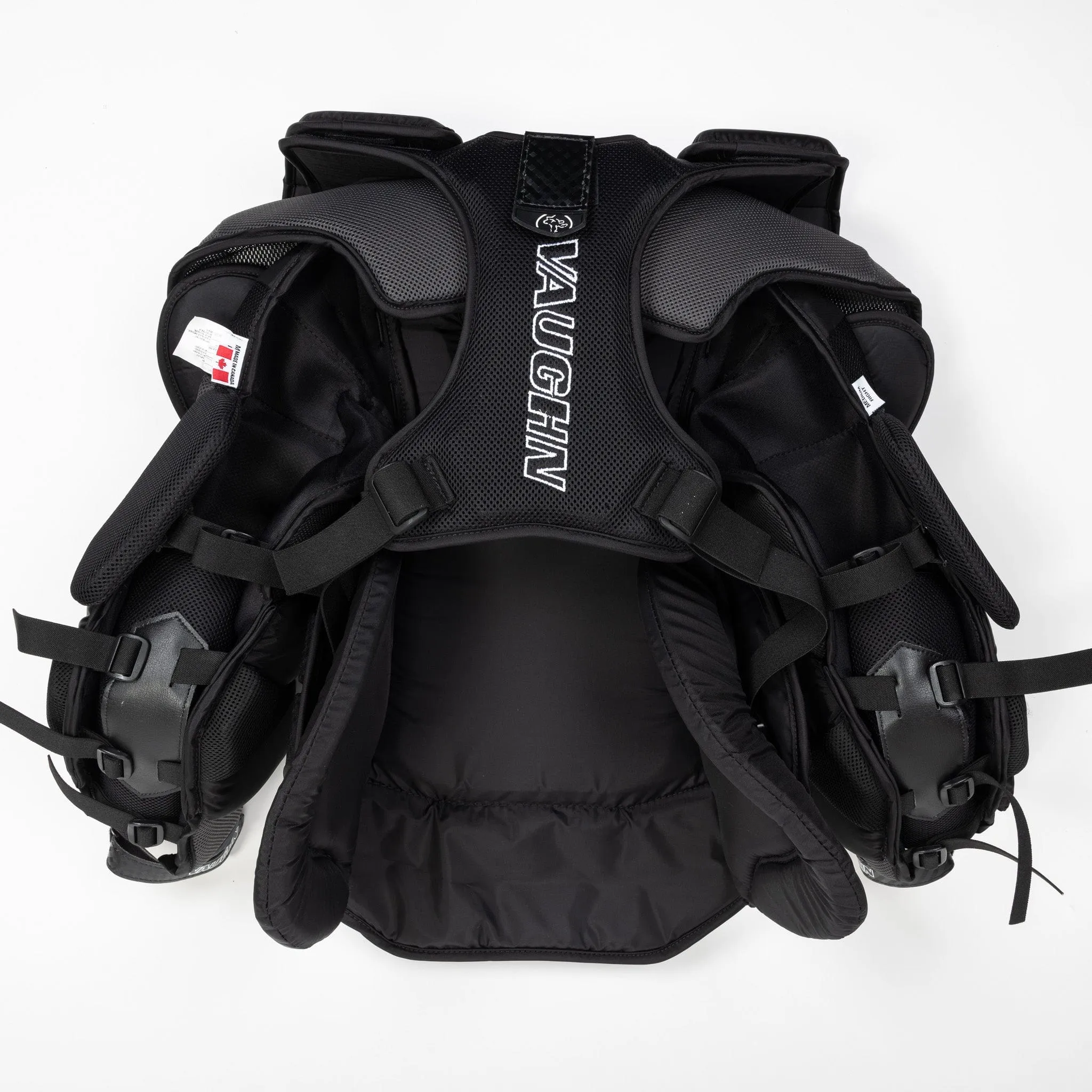 Vaughn Velocity VX1 Pro Carbon Senior Chest & Arm Protector