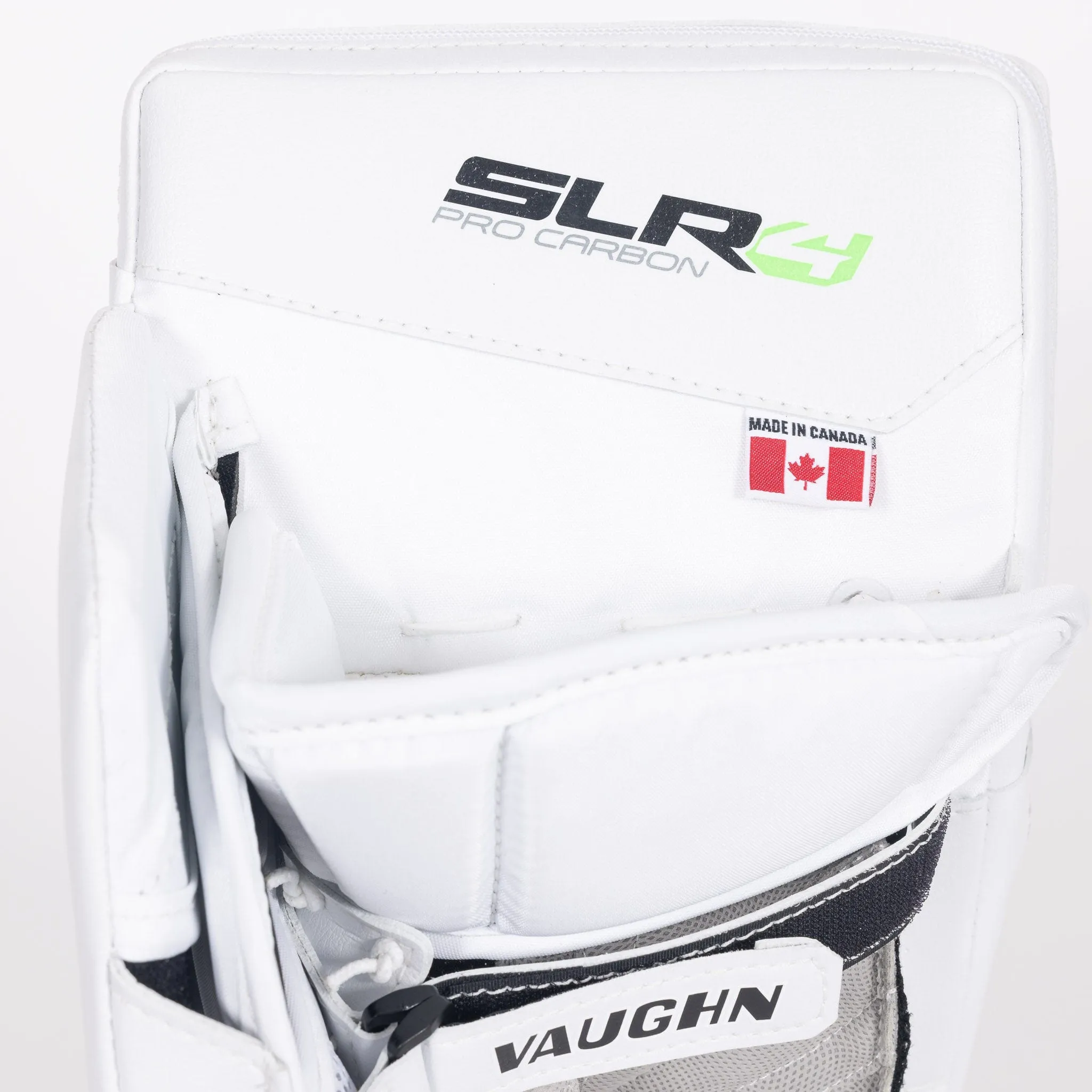 Vaughn Ventus SLR4 Pro Carbon Senior Goalie Blocker