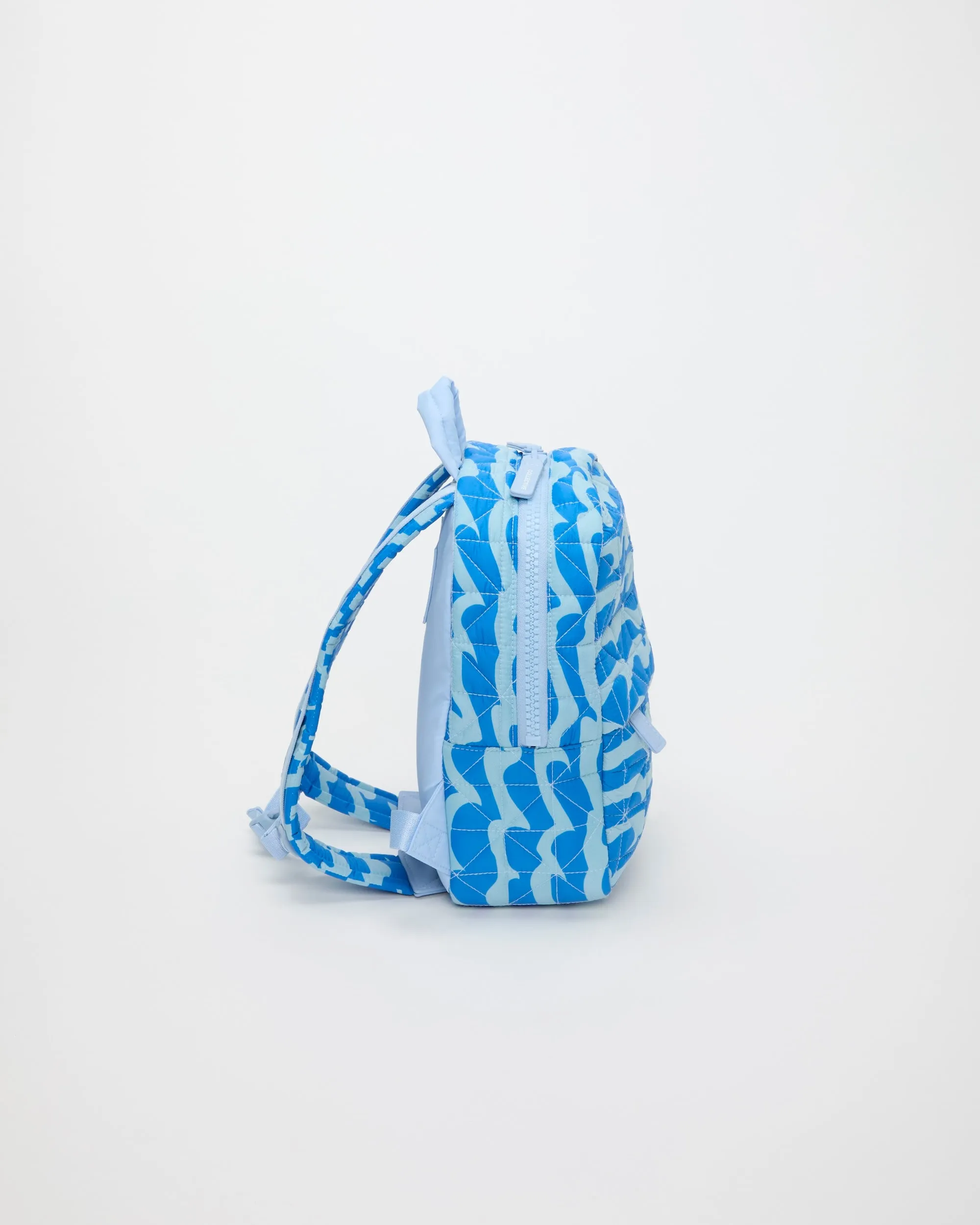 Vee Backpack Mini Ocean Blue