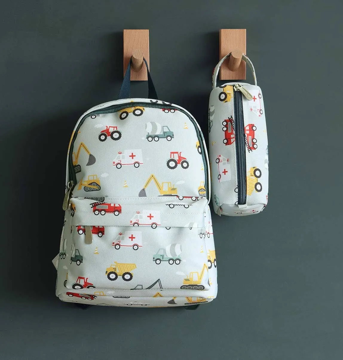 Vehicles Backpack