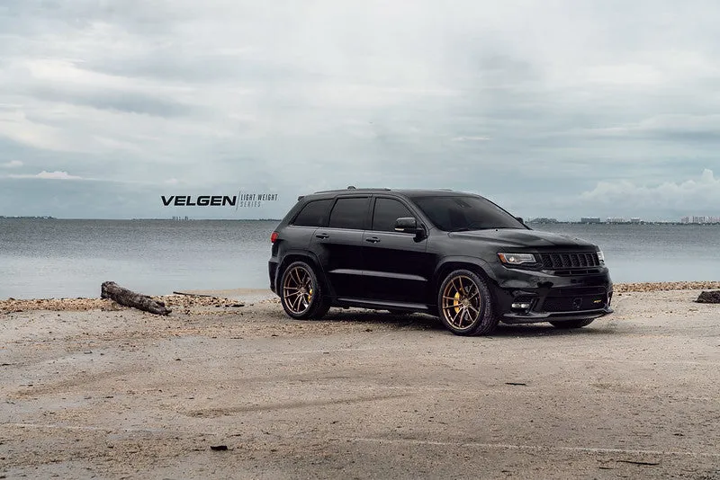 Velgen VF5 Lightweight Gloss Bronze 22s | Jeep Grand Cherokee WK2 / Durango