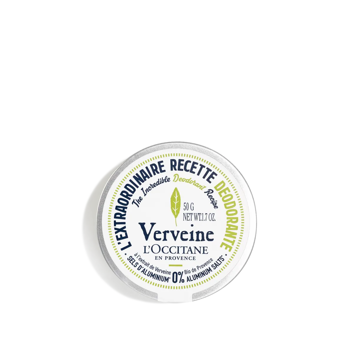 Verbena Balm Deodorant