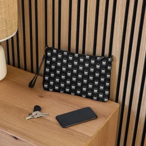 Versatile Crossbody Bag Jellyfish Invaders