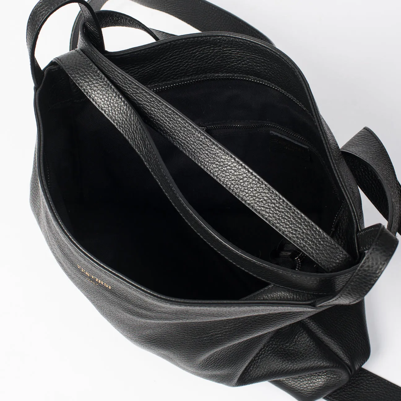 Vestirsi Bella Backpack Black