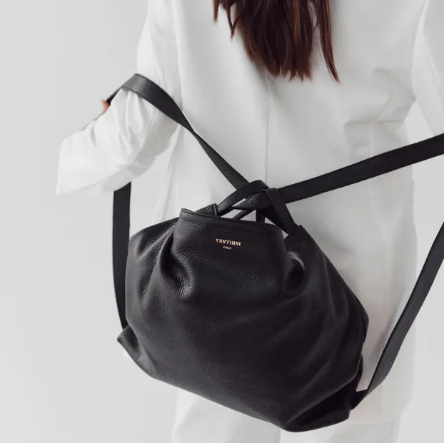 Vestirsi Bella Backpack Black