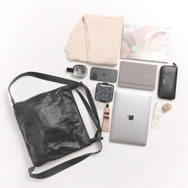 Vestirsi Bella Backpack Black