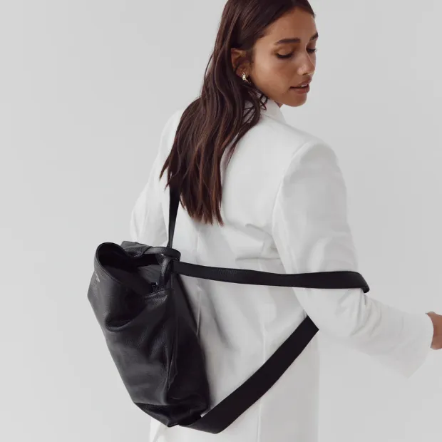 Vestirsi Bella Backpack Black