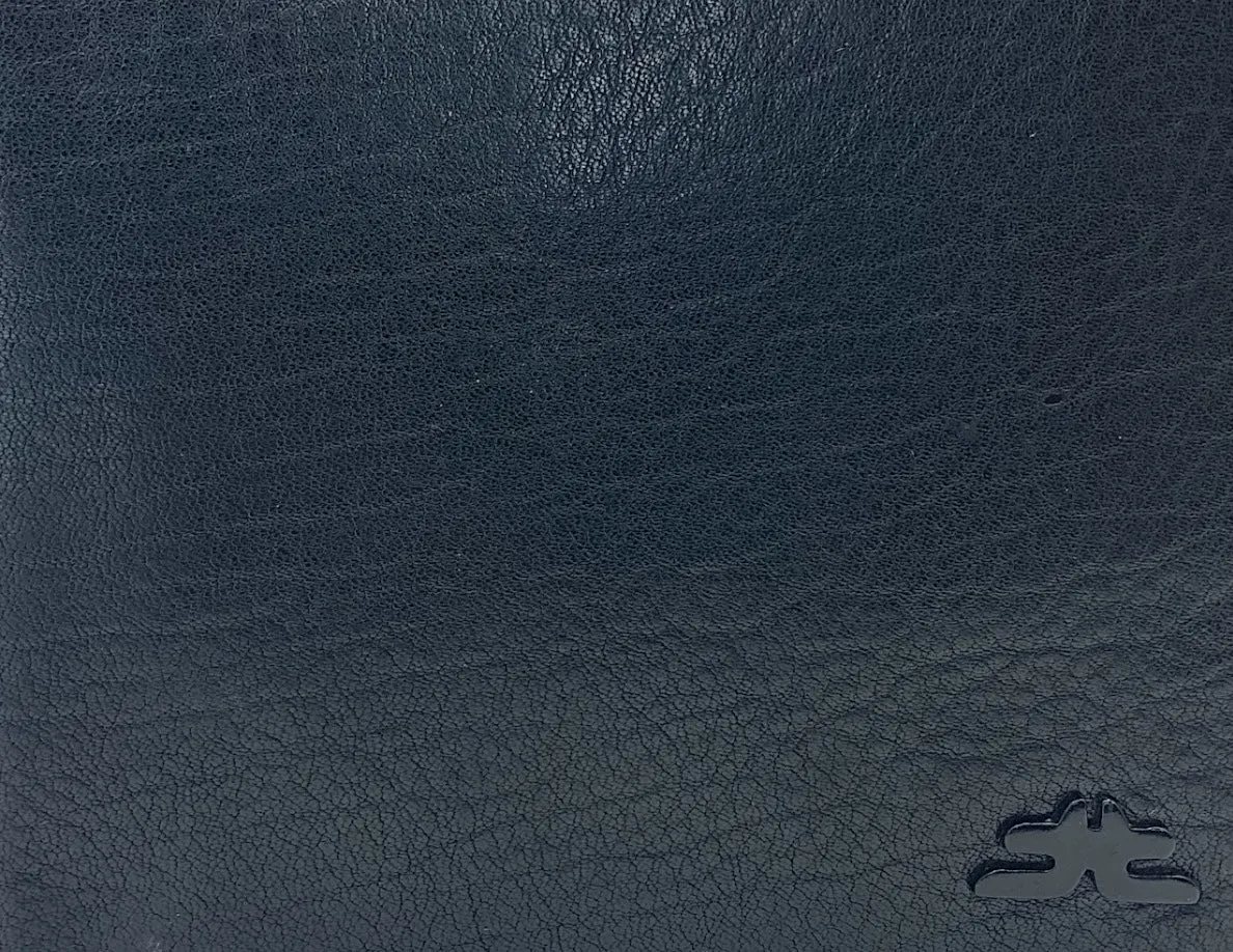 VIP Full Zip RFID Men's Wallet , Multiple Card & Coin Bifold Wallet # 1013CZ
