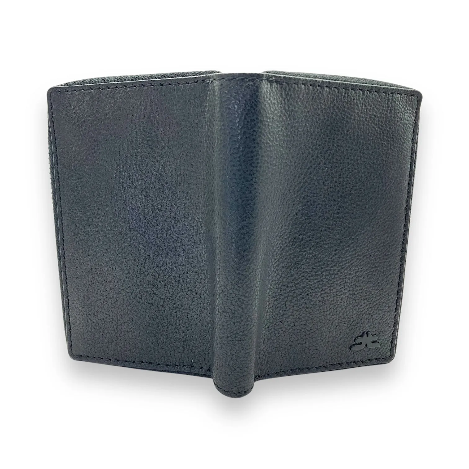 VIP Full Zip RFID Men's Wallet, Multiple Card Bifold Wallet With Coin # 618CZ