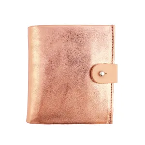 WALLET METALLIC COPPER