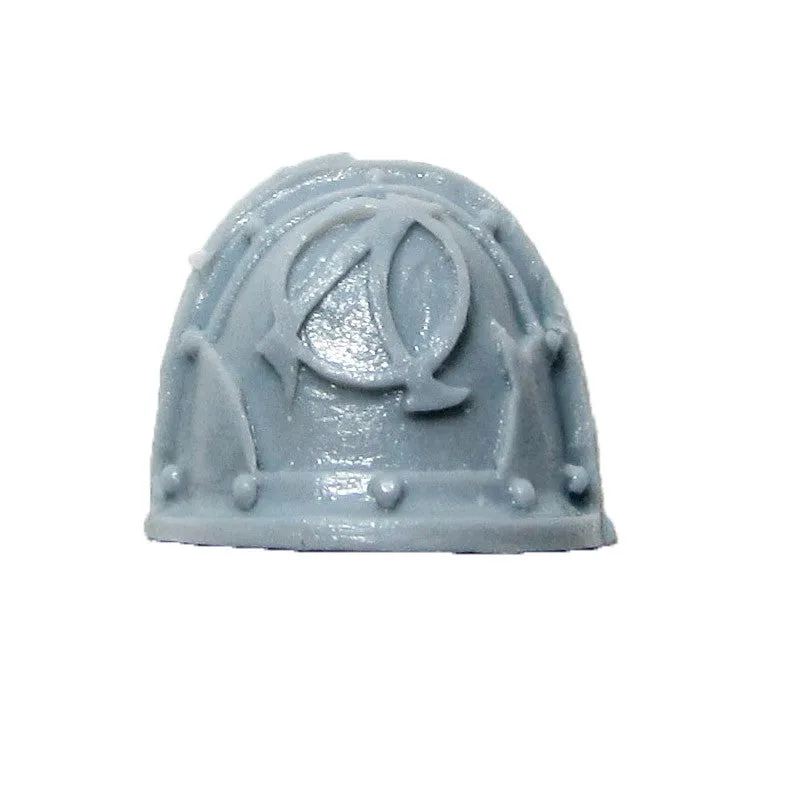 Warhammer 40K Forgeworld Word Bearers Ashen Circle Legion Shoulder Pad A Bits