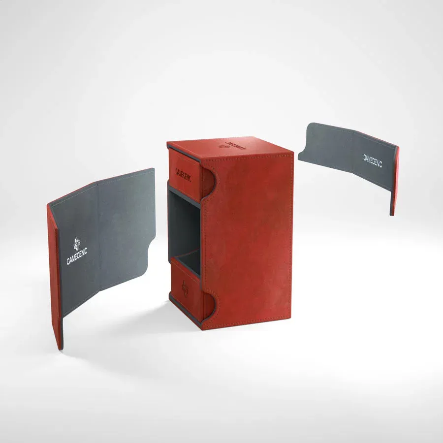 Watchtower 100  Red - Convertible Deck Box