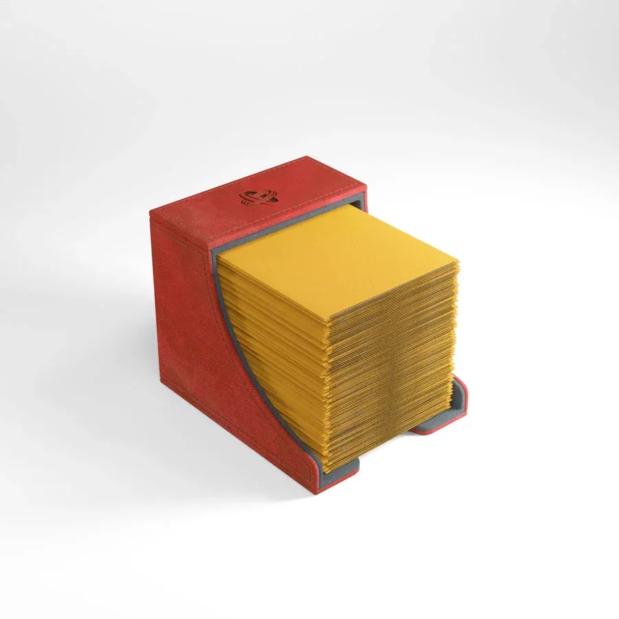 Watchtower 100  Red - Convertible Deck Box