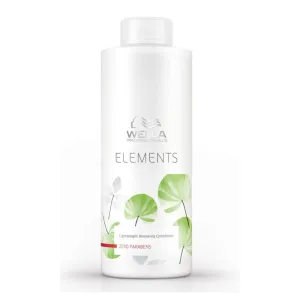 Wella Elements Lightweight Renewing Conditioner 1 Litre
