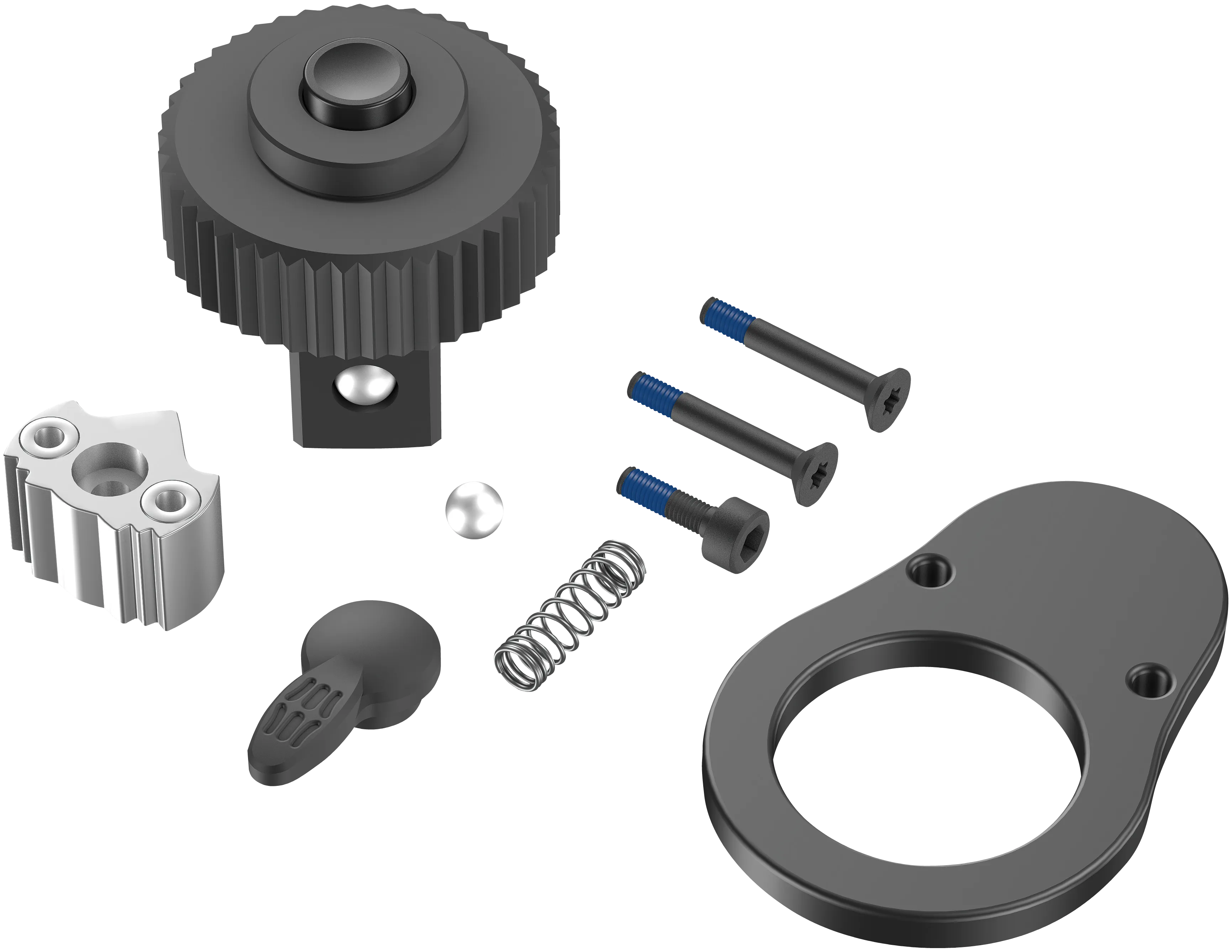 Wera 9906 C 3 Ratchet repair kit for Click-Torque C 3 torque wrenches