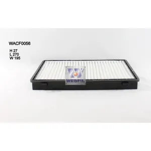 Wesfil Cabin/Pollen Air Filter - WACF0056 - RCA194P
