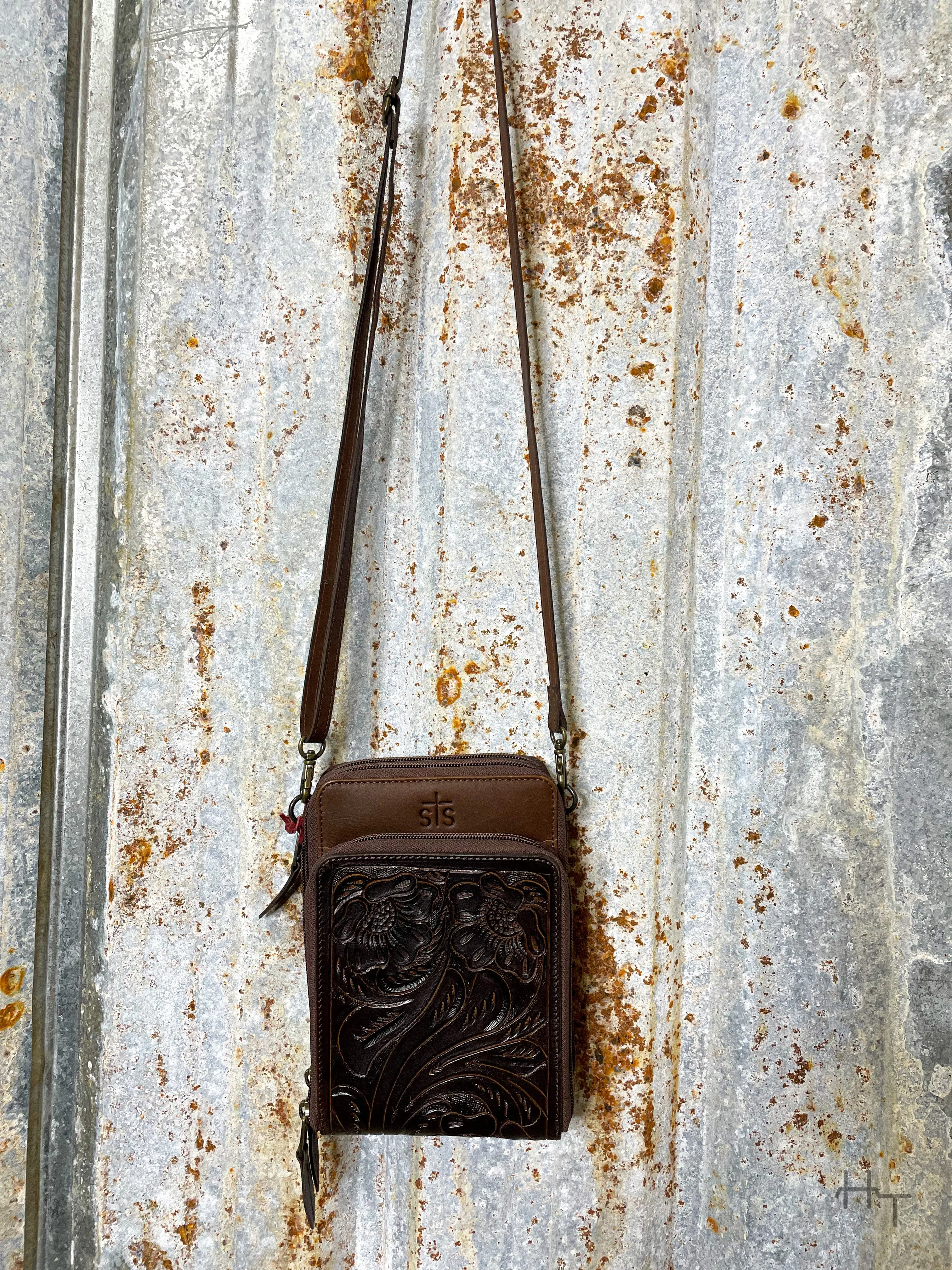 Westward Jessie Crossbody Purse