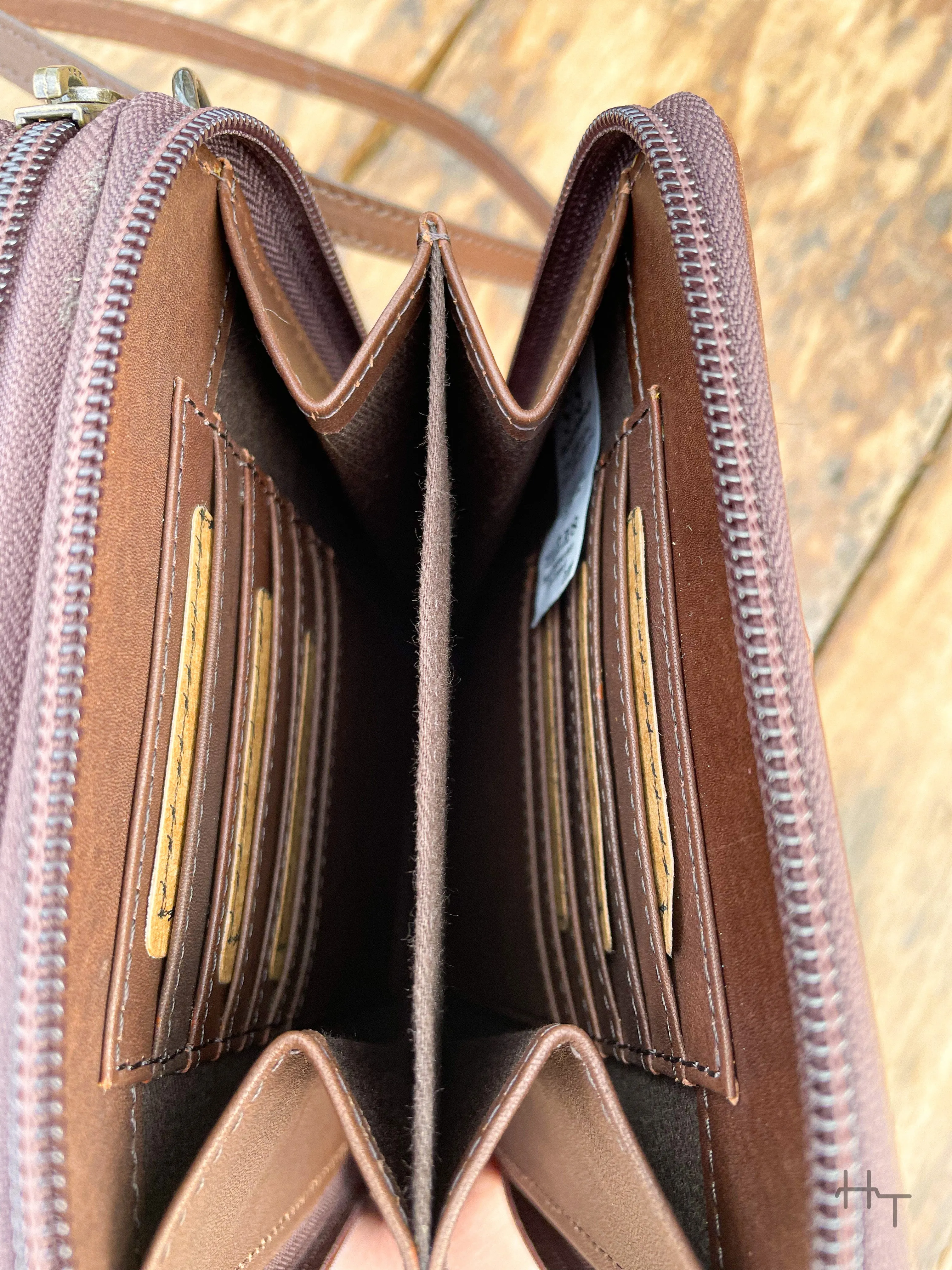 Westward Jessie Crossbody Purse