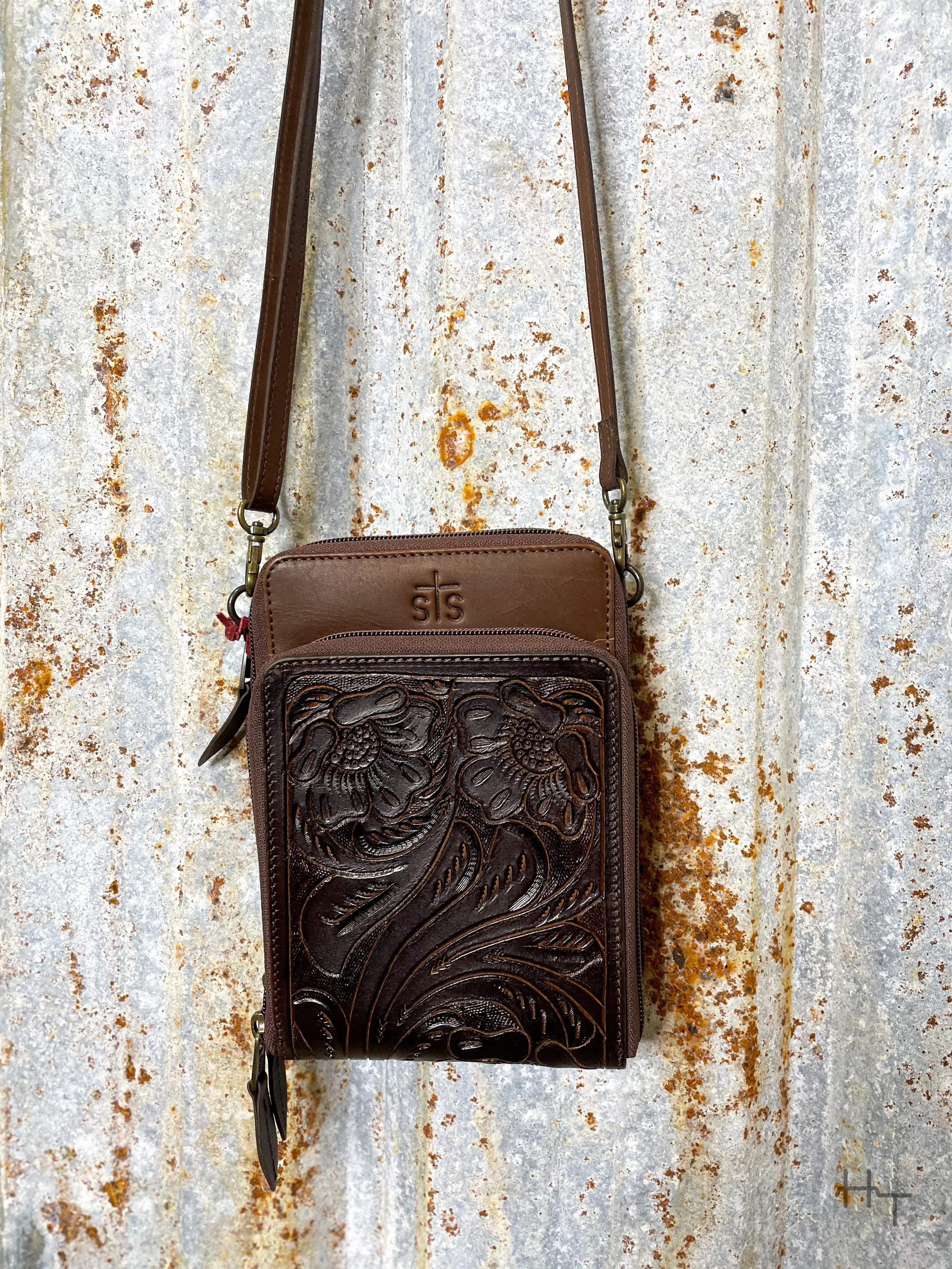 Westward Jessie Crossbody Purse