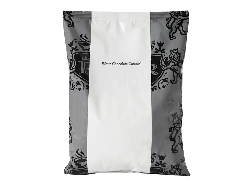 White Chocolate Caramel Cappuccino, 6 / 2 lb.