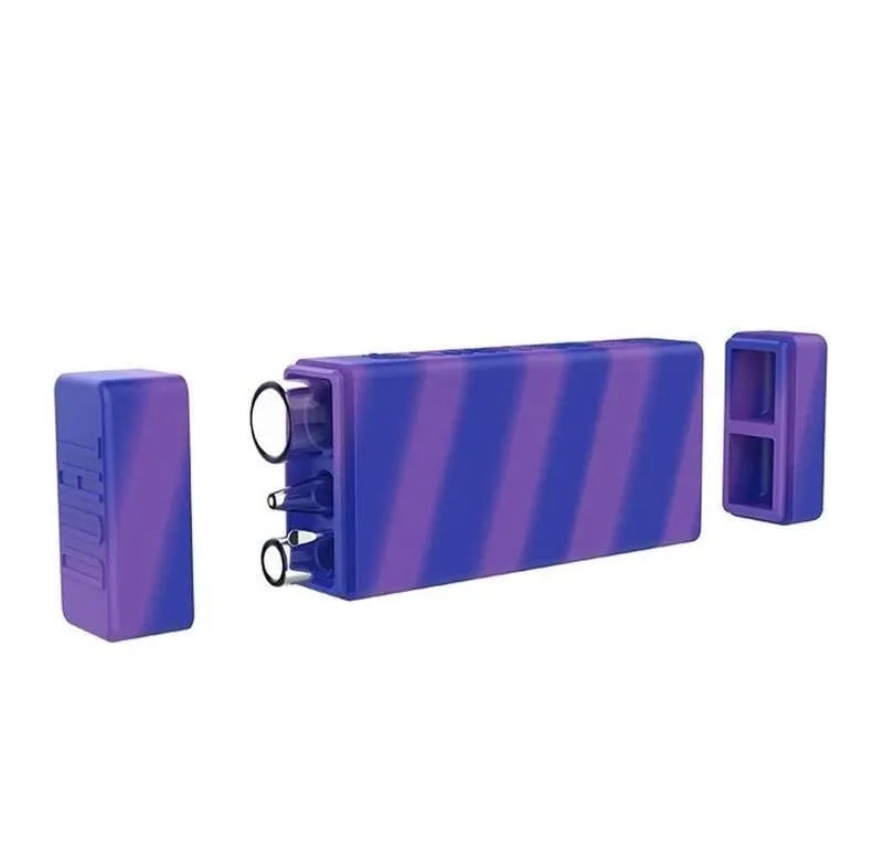 White Rhino Dual Container  (21 Count Display)