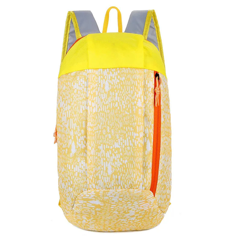 Women's & Men's & Lightweight Printable Gift Backpacks