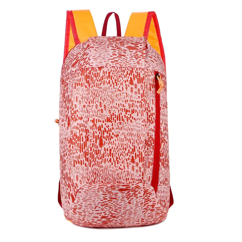 Women's & Men's & Lightweight Printable Gift Backpacks