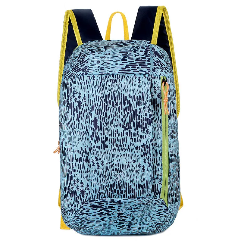 Women's & Men's & Lightweight Printable Gift Backpacks