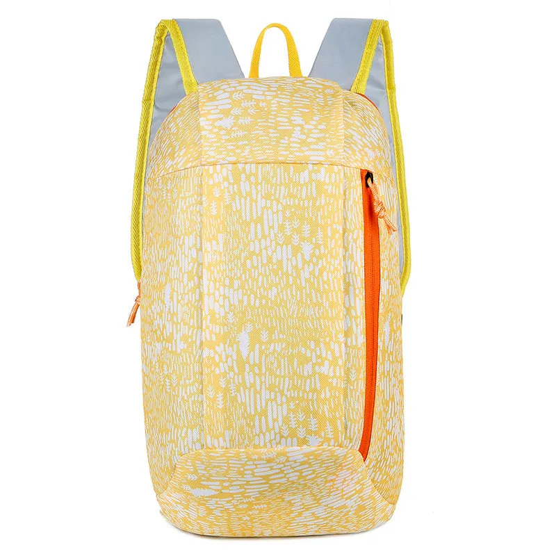 Women's & Men's & Lightweight Printable Gift Backpacks