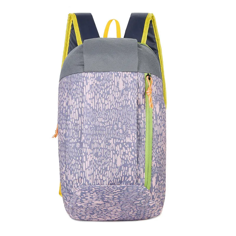 Women's & Men's & Lightweight Printable Gift Backpacks