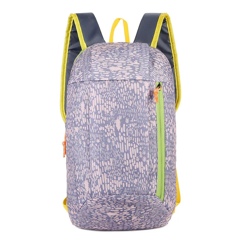 Women's & Men's & Lightweight Printable Gift Backpacks