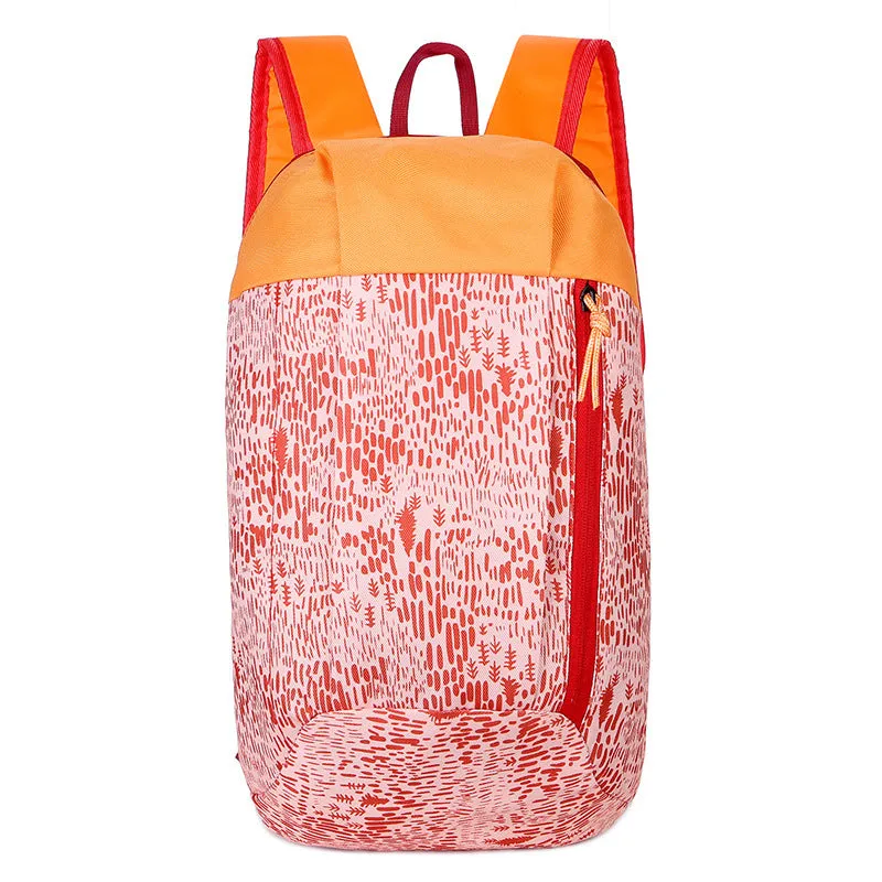 Women's & Men's & Lightweight Printable Gift Backpacks