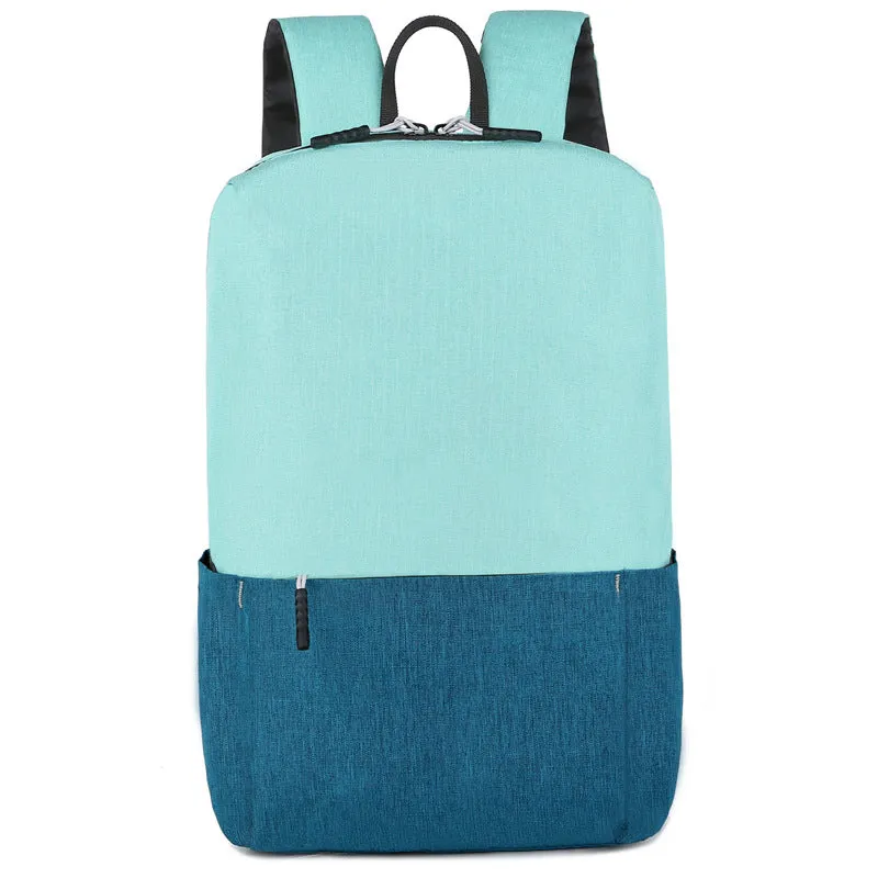 Women's & Men's & One Meter Colorful Lightweight Opening Backpacks