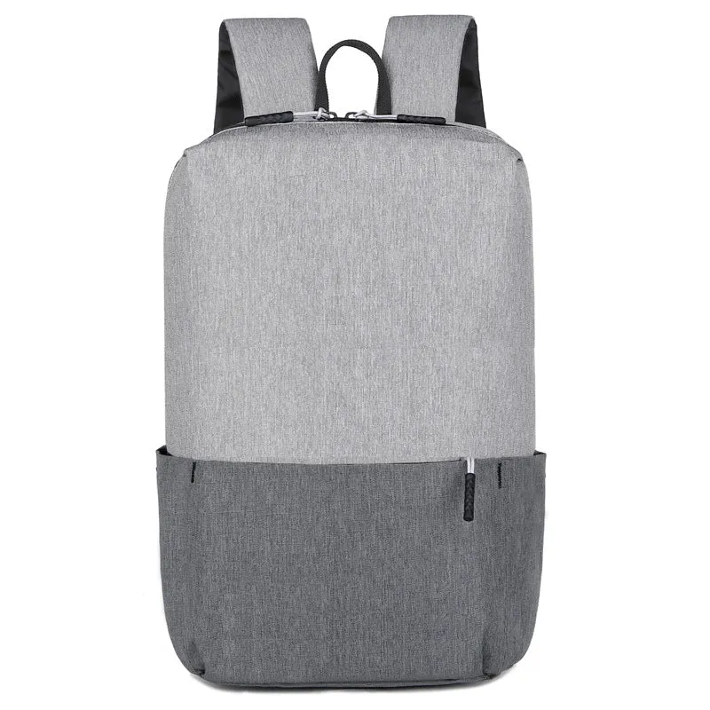 Women's & Men's & One Meter Colorful Lightweight Opening Backpacks