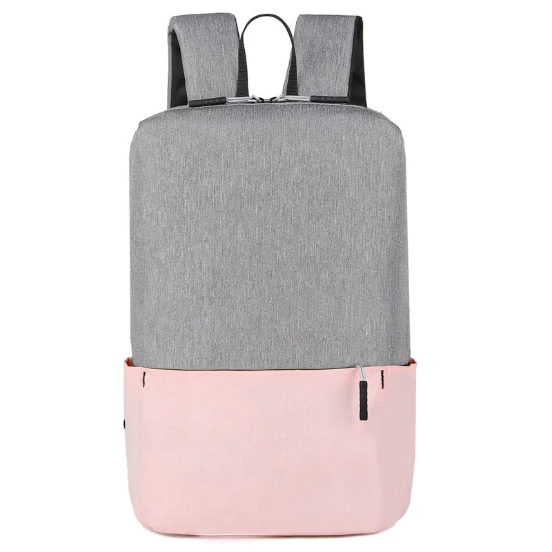 Women's & Men's & One Meter Colorful Lightweight Opening Backpacks