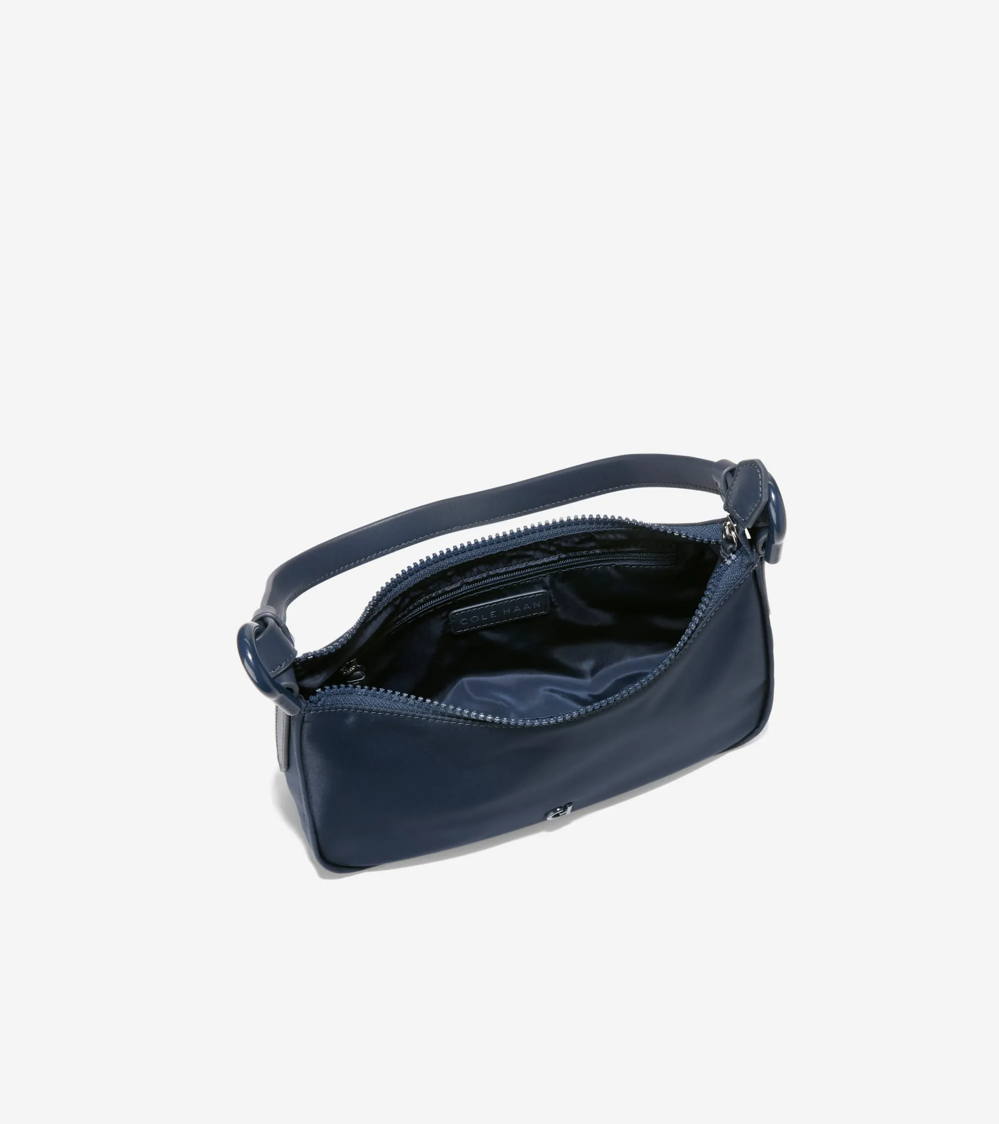 Women's Convertible Nylon Shoulder Bag