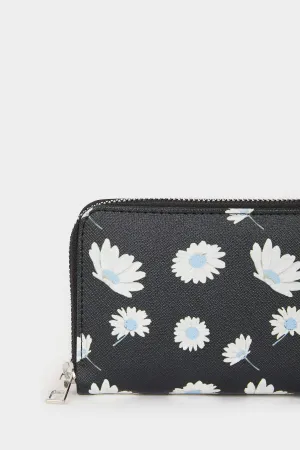 Women's Faux Leather Wallet