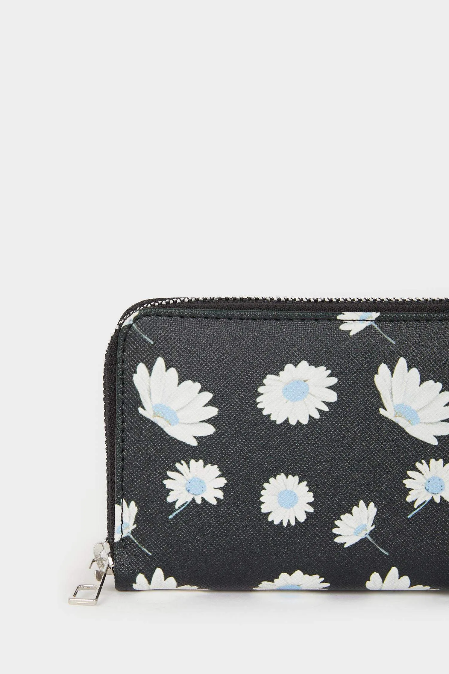 Women's Faux Leather Wallet
