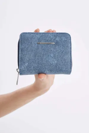 Women's Jean Wallet