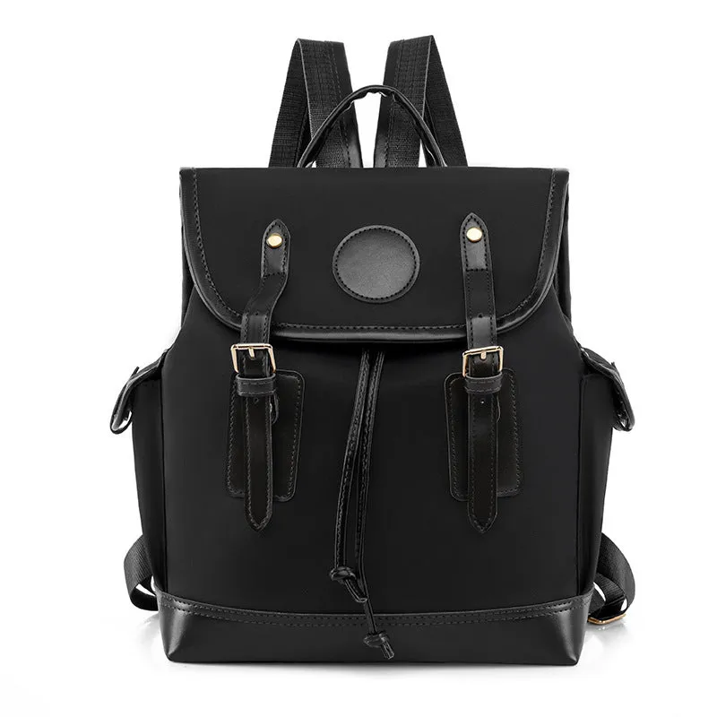 Women's Large Capacity Simple Lightweight Outing Leisure Backpacks
