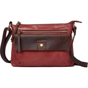 Women's Osgoode Marley Juliette Small Flap Crossbody Henna Leather